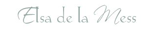 Elsa de la Mess